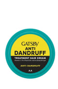 GATSBY ANTI DANDRUFF TREATMENT HAIR CREAM| Buy Online | Saffronskins India
