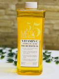 MEDIX 5.5 vitamin c +ferulic acid firm and brighten oil 1000ml  | Buy Online | Saffronskins India