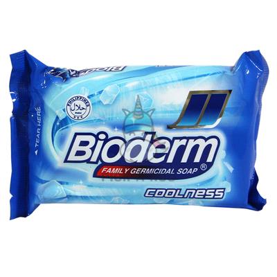 Bioderm family germicidal soap coolness 135g | Buy Online | Saffronskins India
