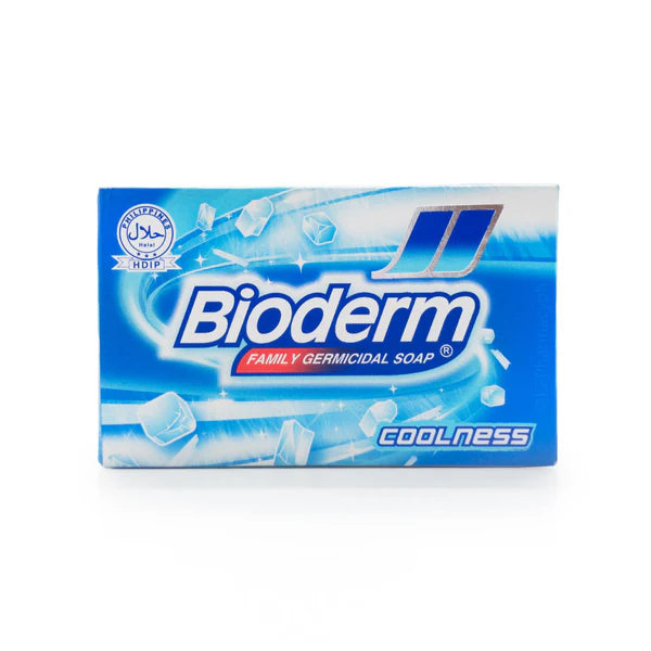 Bioderm family germicidal soap coolness 135g | Buy Online | Saffronskins India