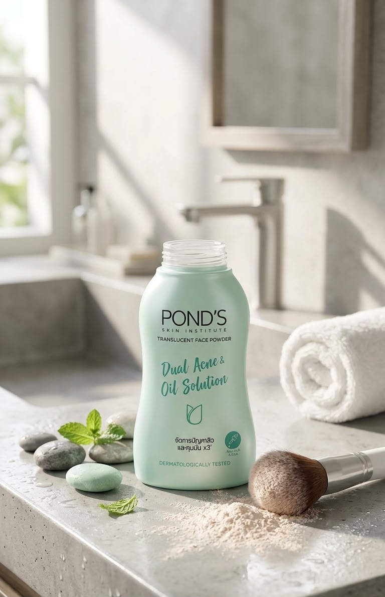 POND'S skin institution Dual acne & oil solution| Buy Online | Saffronskins India