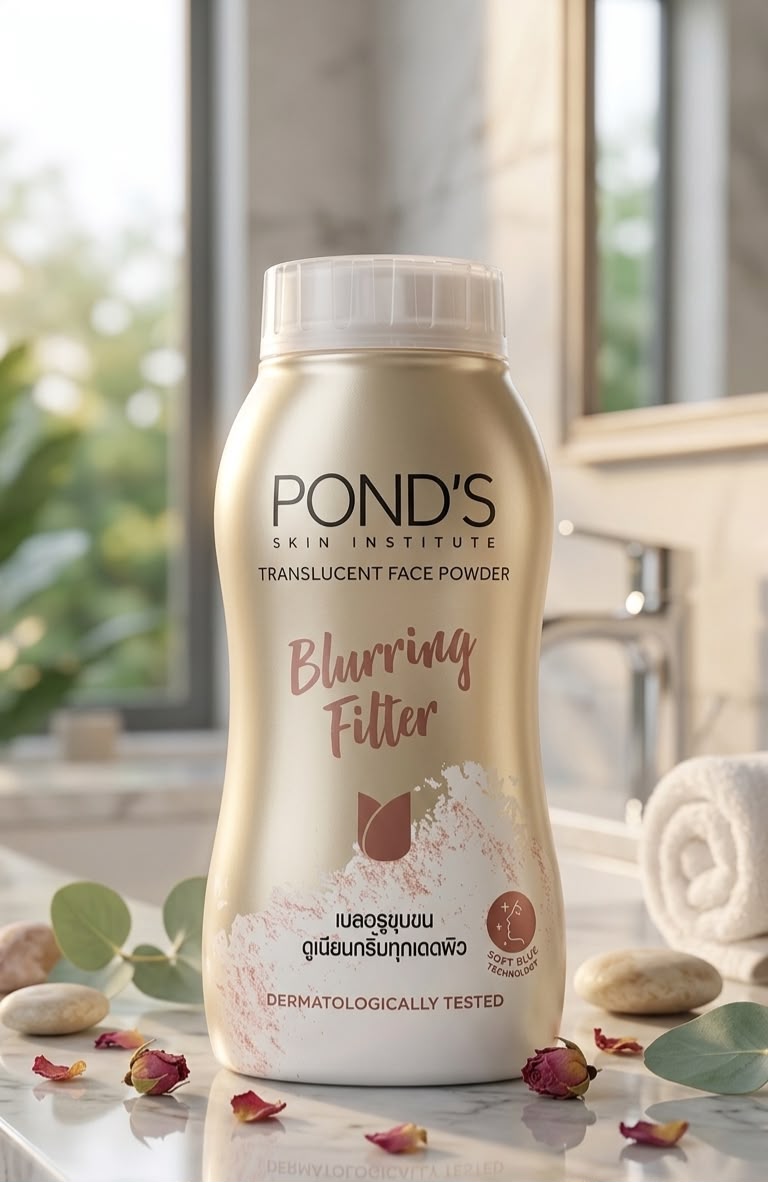 POND'S skin institution blurring filter powder| Buy Online | Saffronskins India