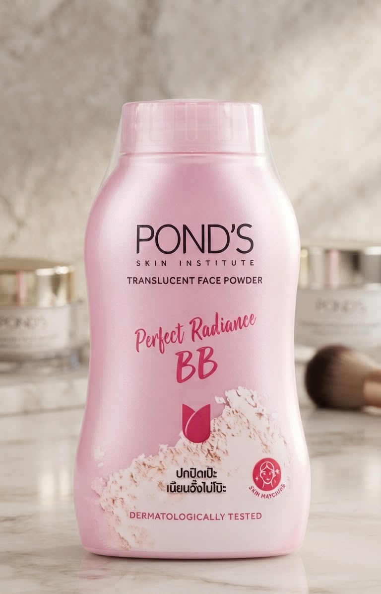 POND' S SKIN INSTITUTION PERFECT RADIANCE BB POWDER| Buy Online | Saffronskins India