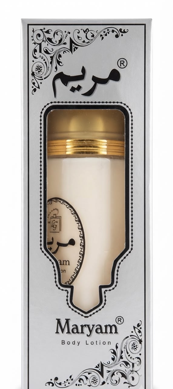 Maryam body lotion 40ml| Buy Online | Saffronskins India