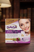 Navia beauty cream multi vitamins whitening boosters| Buy Online | Saffronskins India