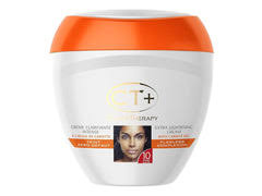 CT+ CLEAR THERAPY EXTRA LIGHTENING CREAM CARROT 400ml | Buy Online | Saffronskins India