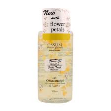 Ossum Premium Collection Shower Gel Gentle Touch Chamomile 500ml | Buy Online | Saffronskins India