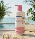 AR vitamin E collagen velvet skin smoothing body lotion| Buy Online | Saffronskins India
