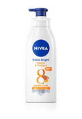 Nivea extra bright repair & protect 30spf 350ml | Buy Online | Saffronskins India