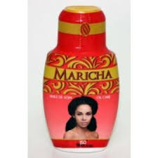 MARICHA HUILE DE SOIN OIL CARE 125ML | Buy Online | Saffronskins India