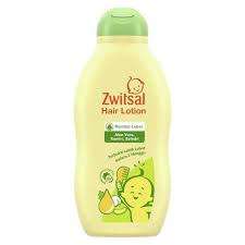 zwitsal hair lotion kemiri 200ml  | Buy Online | Saffronskins India