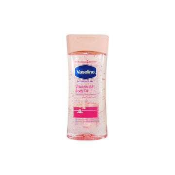VASELINE Intensive care vitamin b3 body oil| Buy Online | Saffronskins India