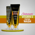 Skinmate vitamin c facial wash 100ml | Buy Online | Saffronskins India