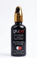 Glupa glutathione+papaya skin whitening serum with cucumber lemon and concealing effect 50 ml| Buy Online | Saffronskins India
