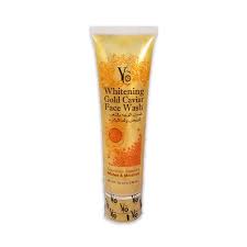 YC whitening gold caviar face wash 100ml | Buy Online | Saffronskins India