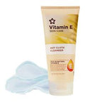 Vitamin E Hot Cloth Cleanser 200ml | Buy Online | Saffronskins India