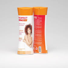 PERFECT GLOW CARROT Britening Lotion 500 Ml | Buy Online | Saffronskins India