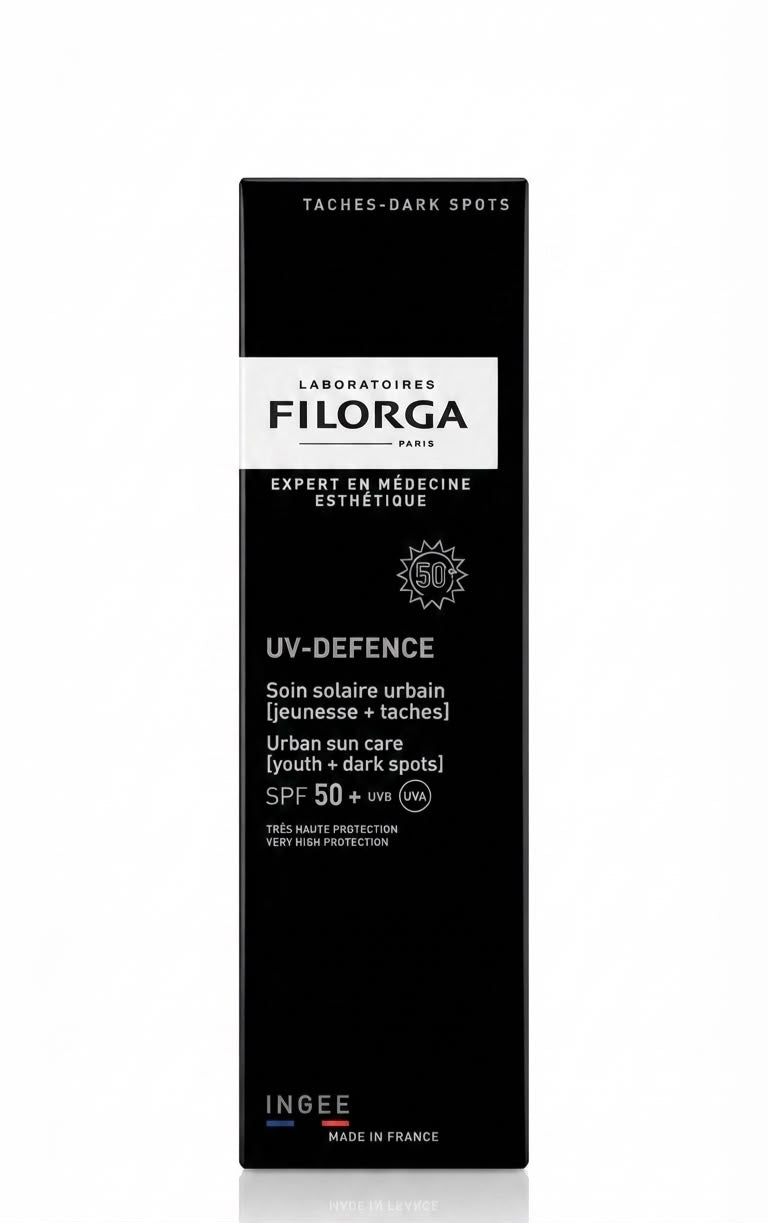 Laboratories Filorga paris expert en medecine esthetique uv-defence spf50+| Buy Online | Saffronskins India