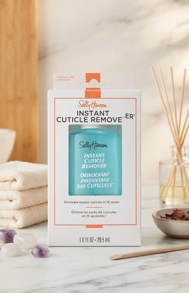 Sally hansen instant cuticle remover 29.5ml| Buy Online | Saffronskins India