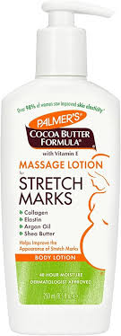 Palmer's Cocoa Butter Formula Massage Lotion for Stretch Marks, 250ml | Buy Online | Saffronskins India