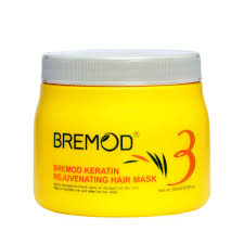 Keratin Rejuvenating Hair Mask 500ml| Buy Online | Saffronskins India
