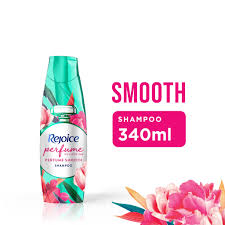 Rejoice Perfume Smooth Shampoo 340ml | Buy Online | Saffronskins India
