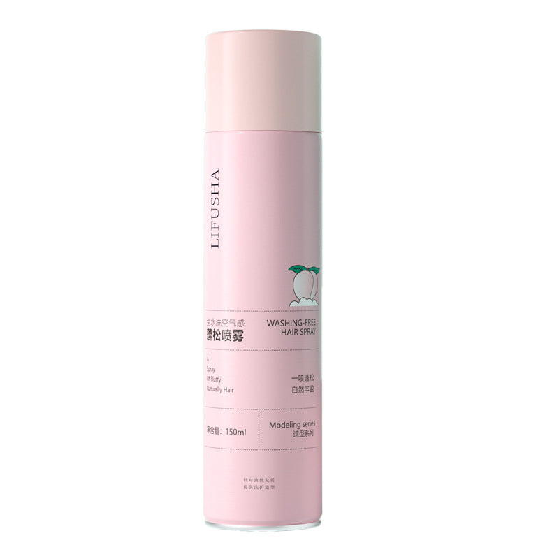 LIFUSHA a spray of fluffy natural hair 150ml | Buy Online | Saffronskins India