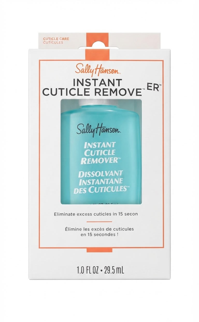 Sally hansen instant cuticle remover 29.5ml| Buy Online | Saffronskins India