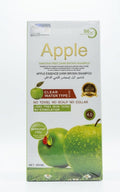 Apple essence  ammonia free dark brown shampoo 500ml
| Buy Online | Saffronskins India