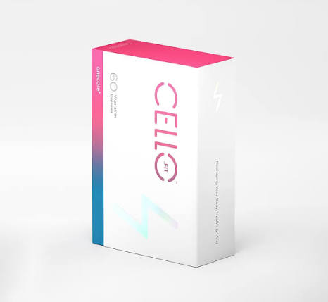 CelloFIT | Bulk Fat Burner Supplements | Reshape Body Supplement (60 Caps)
 | Buy Online | Saffronskins India