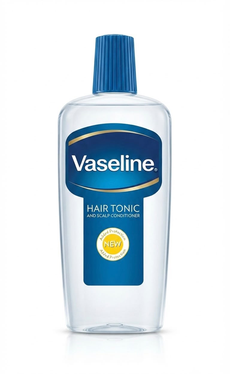 Vaseline hair tonic and sclap conditioner 100ml| Buy Online | Saffronskins India