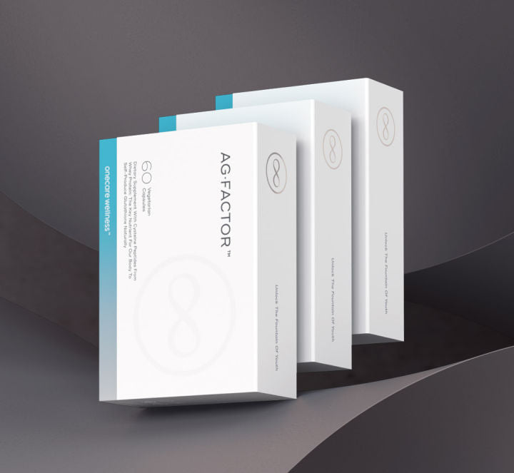 AG-FACTOR | Suplemen Kecantikan | Anti Aging Skin Whitening Self-Produce Collagen | Buy Online | Saffronskins India