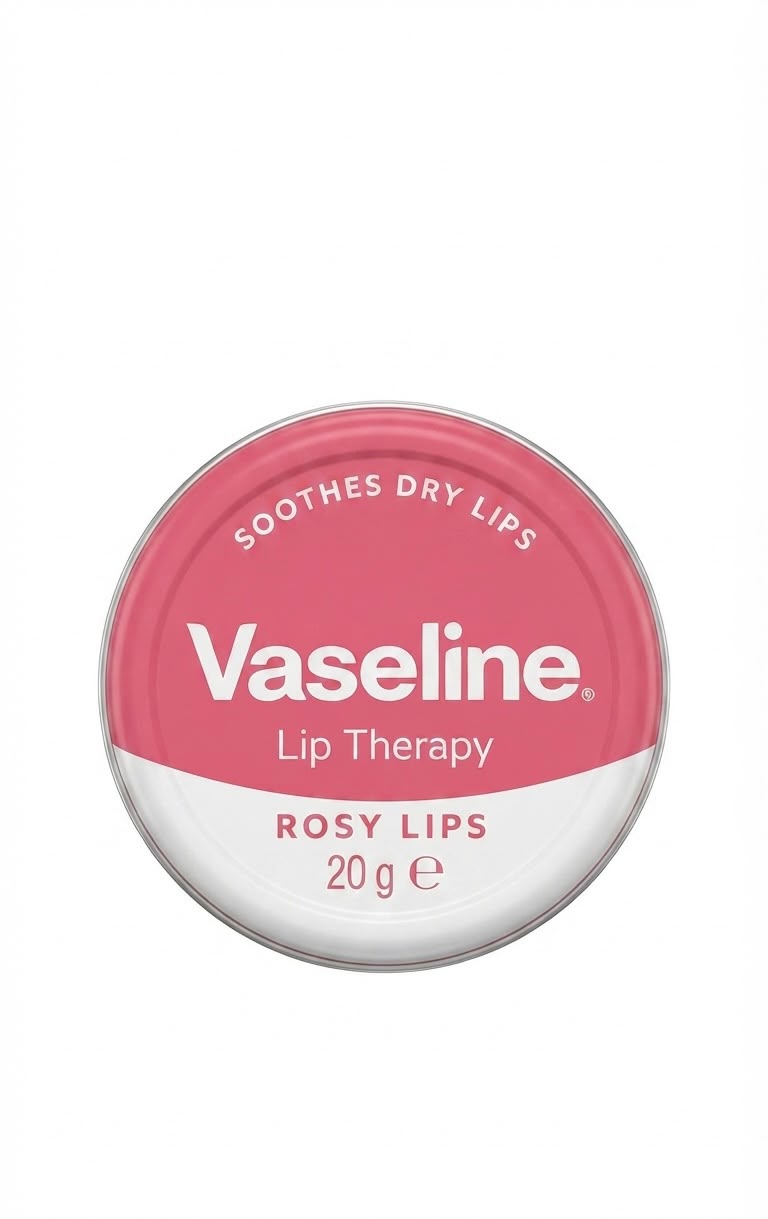 Vaseline lip therapy rosy lips 20g e soothes dry lips| Buy Online | Saffronskins India
