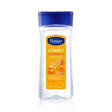 Disaar Vitamin C Serum Skin Care Body Massage 100% Pure Organic Natural Whitening Vitamin C Essential Oil 200ml | Buy Online | Saffronskins India
