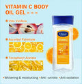 Disaar Vitamin C Serum Skin Care Body Massage 100% Pure Organic Natural Whitening Vitamin C Essential Oil 200ml | Buy Online | Saffronskins India