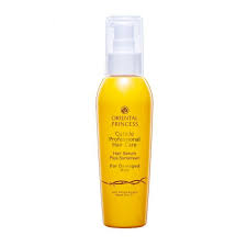 ORIENTAL Princess cuticle professional hair care hair serum + sunscreen 125ml | Buy Online | Saffronskins India