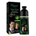 Disaar Aloe Vera Extract Black Hair Shampoo 400ml | Buy Online | Saffronskins India