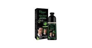 Disaar Aloe Vera Extract Black Hair Shampoo 400ml | Buy Online | Saffronskins India