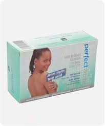  Perfect white lightening soap 180g | Buy Online | Saffronskins India