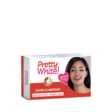 pretty white savon clarifiant soap 180g | Buy Online | Saffronskins India