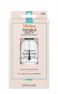 Sally hansen double duty base & top coat 13.3ml| Buy Online | Saffronskins India