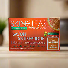 Skin Clear Exfoliant Soap Vitamin C 225 Grs \ 7.9 Oz | Buy Online | Saffronskins India