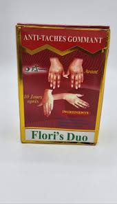 FLORISDUO ANTI-TACHES GOMMANT 10 JOURS APRE'S | Buy Online | Saffronskins India