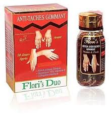 FLORISDUO ANTI-TACHES GOMMANT 10 JOURS APRE'S | Buy Online | Saffronskins India