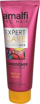 Amalfi Pro Hair Expert Care Conditioner Coloured Hair With UV Filters 250ml | Buy Online | Saffronskins India