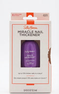 Sally hansen miracle nail thickener 13.3ml| Buy Online | Saffronskins India