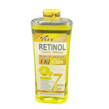 Veetgold Retinol Body Corrector Oil 1000ml | Buy Online | Saffronskins India