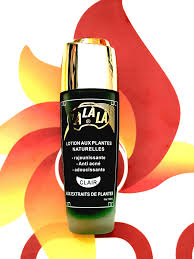 la la la lotion aux plantes naturelles clair 100ml | Buy Online | Saffronskins India