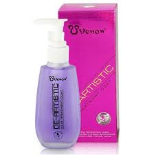 Venon De-Artistic Hair Treatment Coat (Puple) Vitamin For Coloured Hair | Buy Online | Saffronskins India