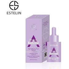 Estelin Vitamin A Retinol Age-Defying Face Serum 30 ml | Buy Online | Saffronskins India